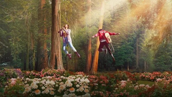 Buddhism, Christianity, and a New Filmic Grammar in The Sky Is Everywhere