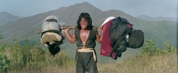 Observations on What Made Jackie Chan the Greatest