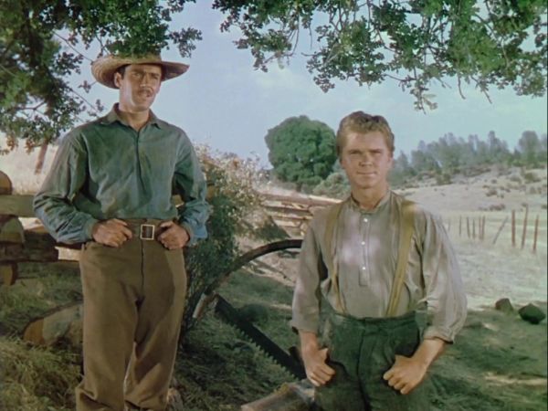 Fritz on Fridays: The Return of Frank James