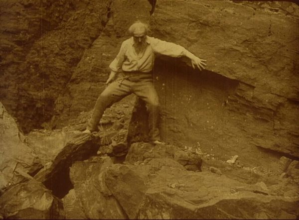 Fritz on Fridays: The Spiders — The Golden Sea