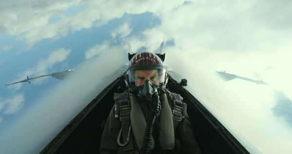 Top Gun: Maverick, the Best Looking Blockbuster of 2022 ...So Far