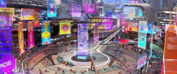 Citizens of Babel: Antisociality and Dystopian Cities