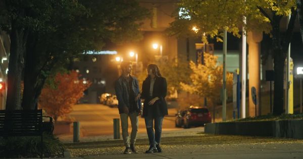 Walter, Grace & the Submarine