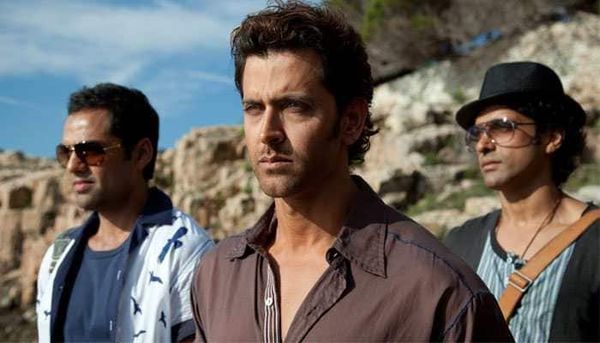 Platonic Transcendence and "Zindagi Na Milegi Dobara"