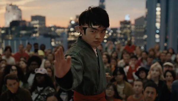 Karate Kid: Legends — Jonathan Entwistle [Review]