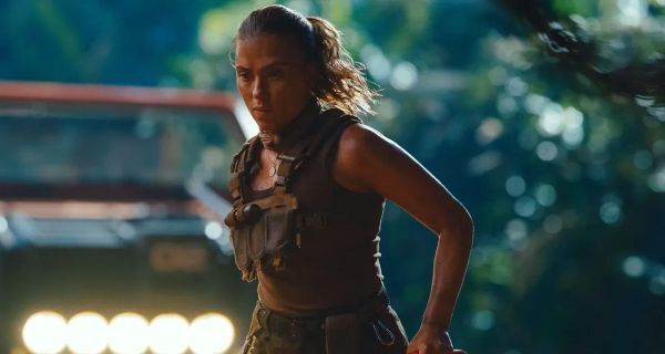 Jurassic World Rebirth