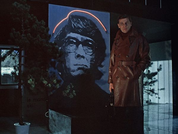 Dead Mountaineer’s Hotel