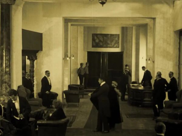 Fritz on Fridays: Four Around the Woman