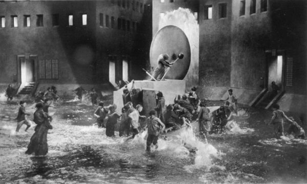 Fritz on Fridays: Metropolis