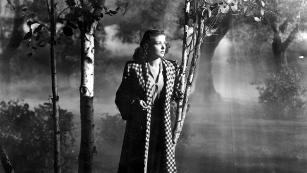 Fritz on Fridays: Secret Beyond the Door