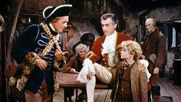 Fritz on Fridays: Moonfleet