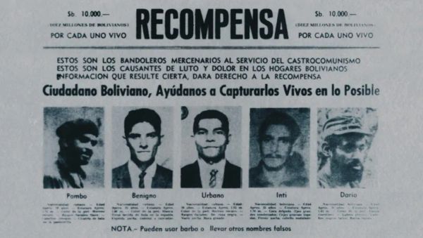 Che Guevara: The Last Companions