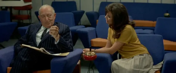 Fritz on Fridays: Lang as Odysseus in Jean-Luc Godard’s Contempt