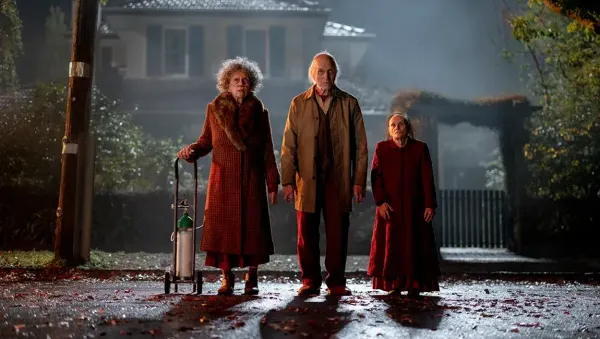 Insidious: Out of the Further
