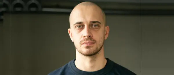 The Way We Are Living: A Conversation with Andrius Blaževičius on How to Divorce During the War