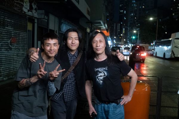 Learning To Love:  Herman Yau, Ansonbean, and Anson Kong on We’re Nothing at All