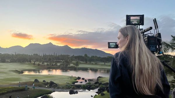 How to Make Images Hot & Evil Golf Courses: An Interview with Cinematographer Xenia Patricia on Filipiñana