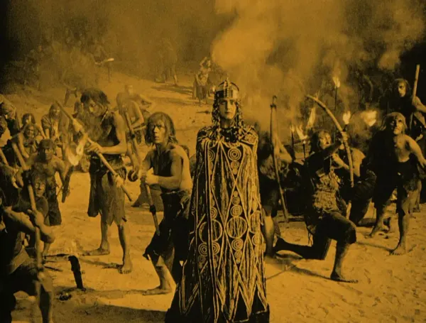 Fritz on Fridays: Die Nibelungen: Kriemhild’s Revenge