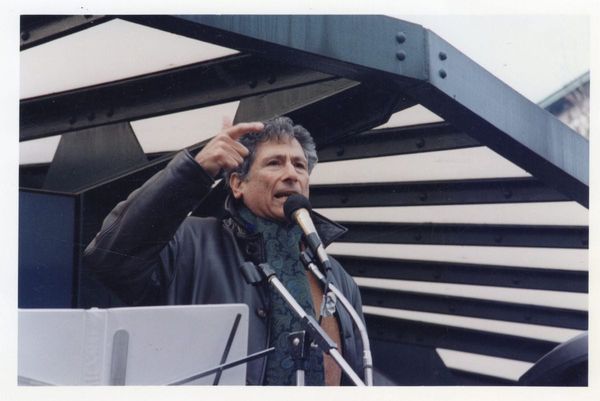 Edward Said: Between Worlds