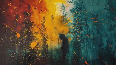 Ecosystems of delight