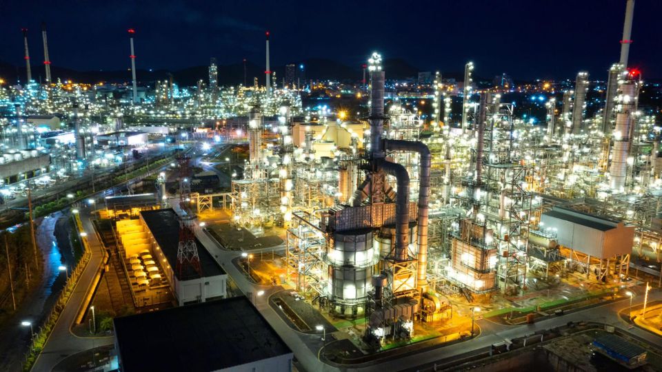 Exxon’s 10-K: Oil Supply Shock Risk in a Geopolitical World