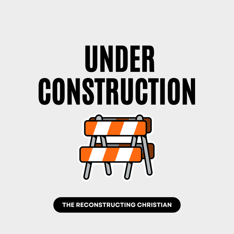 Under Construction Q&A: Let’s Build This Together