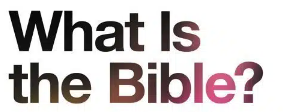 Rethinking Scripture: A Reading List