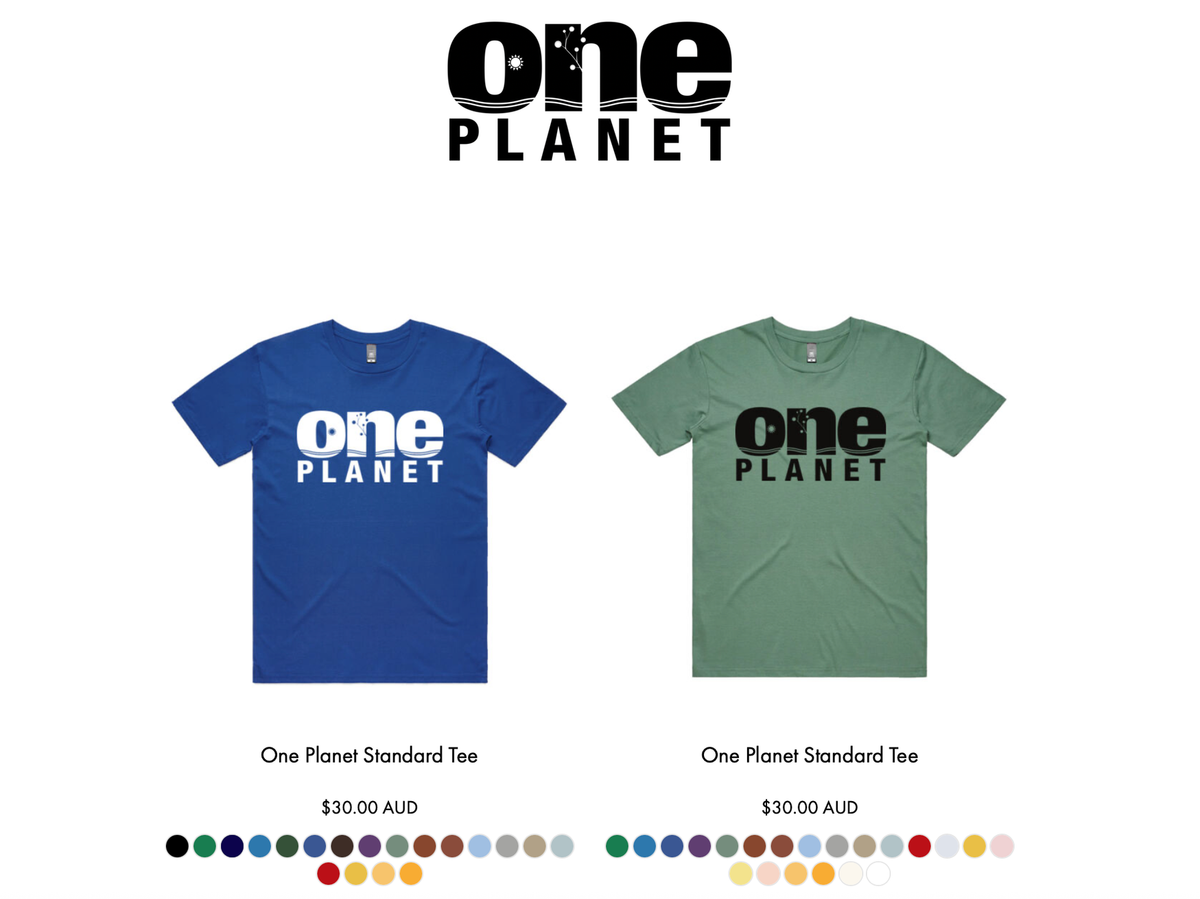 We are ONE.