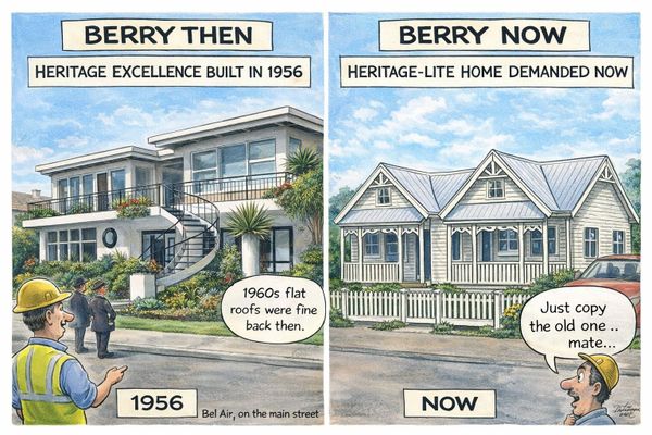 Building Character - or Building Barriers?