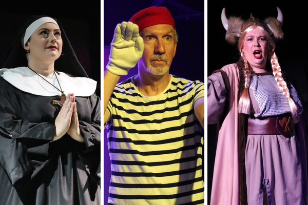 From Sublime To Ridiculous