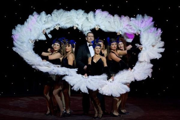 Melodies, Magic & Mayhem: 50 Years of Albatross Musicals