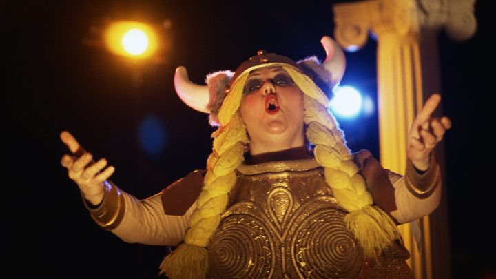 It Ain't Over Until The Fat Lady Sings
