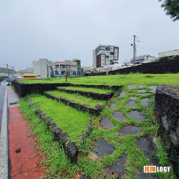 Seogwi jinji, A Joseon Fortress Hidden in Downtown Seogwipo