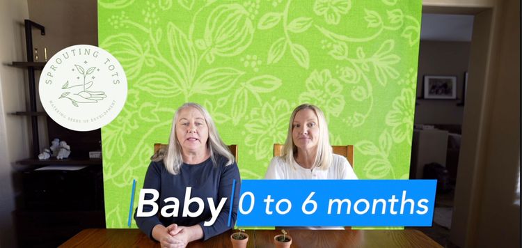 Episode 2 - Sprouting Tots - Baby 0 to 6 Months