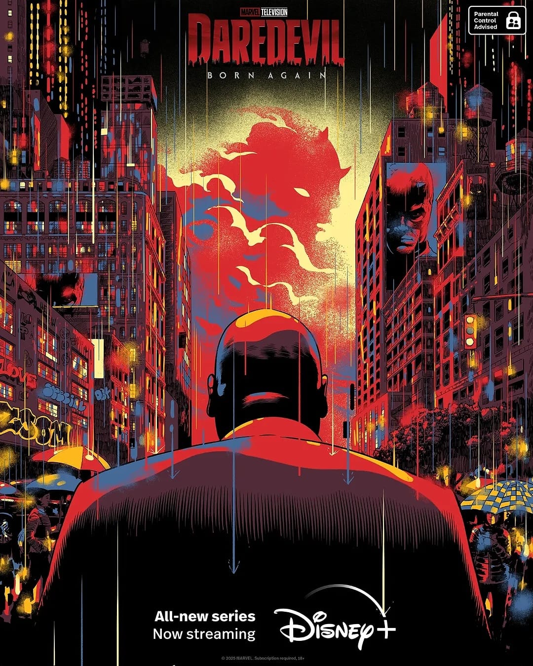 Tim McDonagh for Disney Plus / Marvel