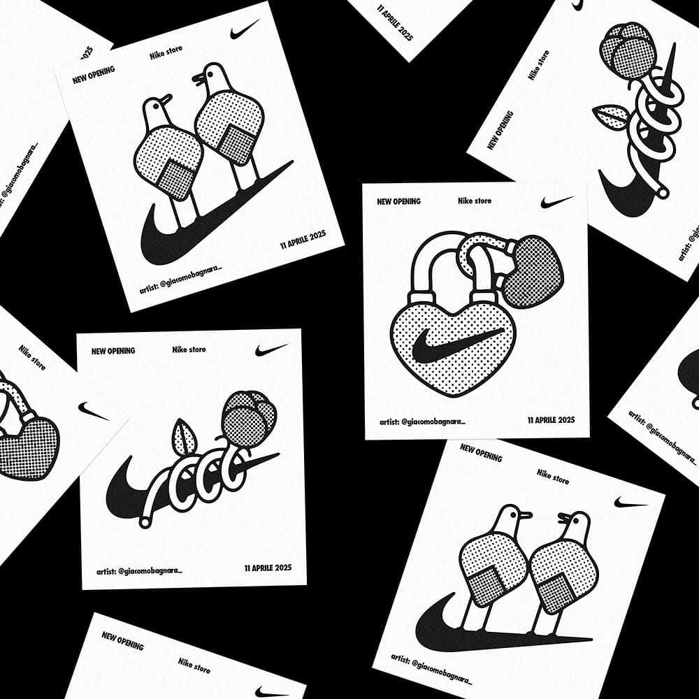 Giacomo Bagnara for Nike