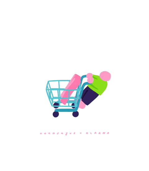 Nata Metlukh for Klarna