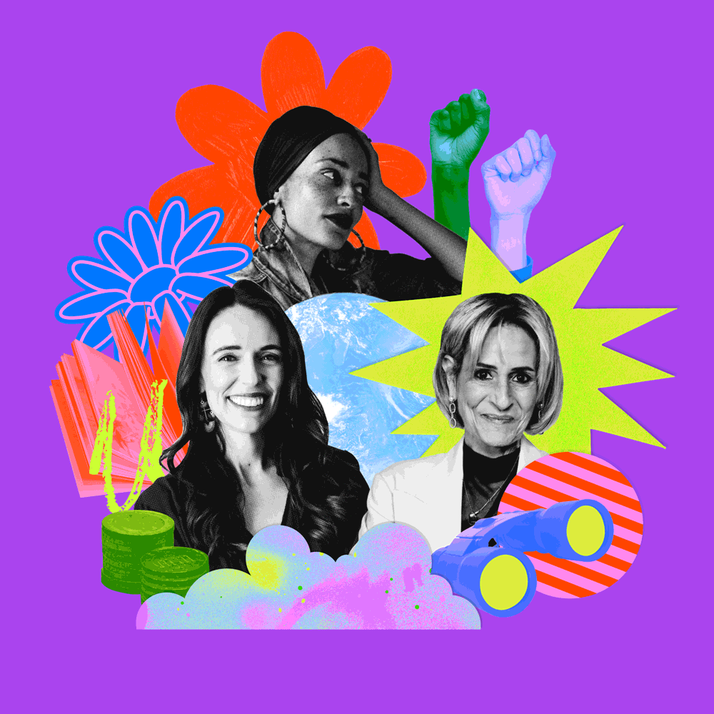 Ellen Porteus for Sydney Opera House All About Women Festival