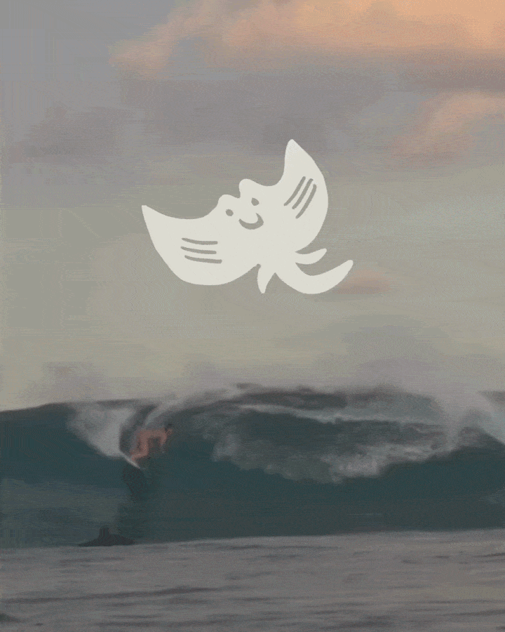 Aley Wild for Ripcurl x Freely