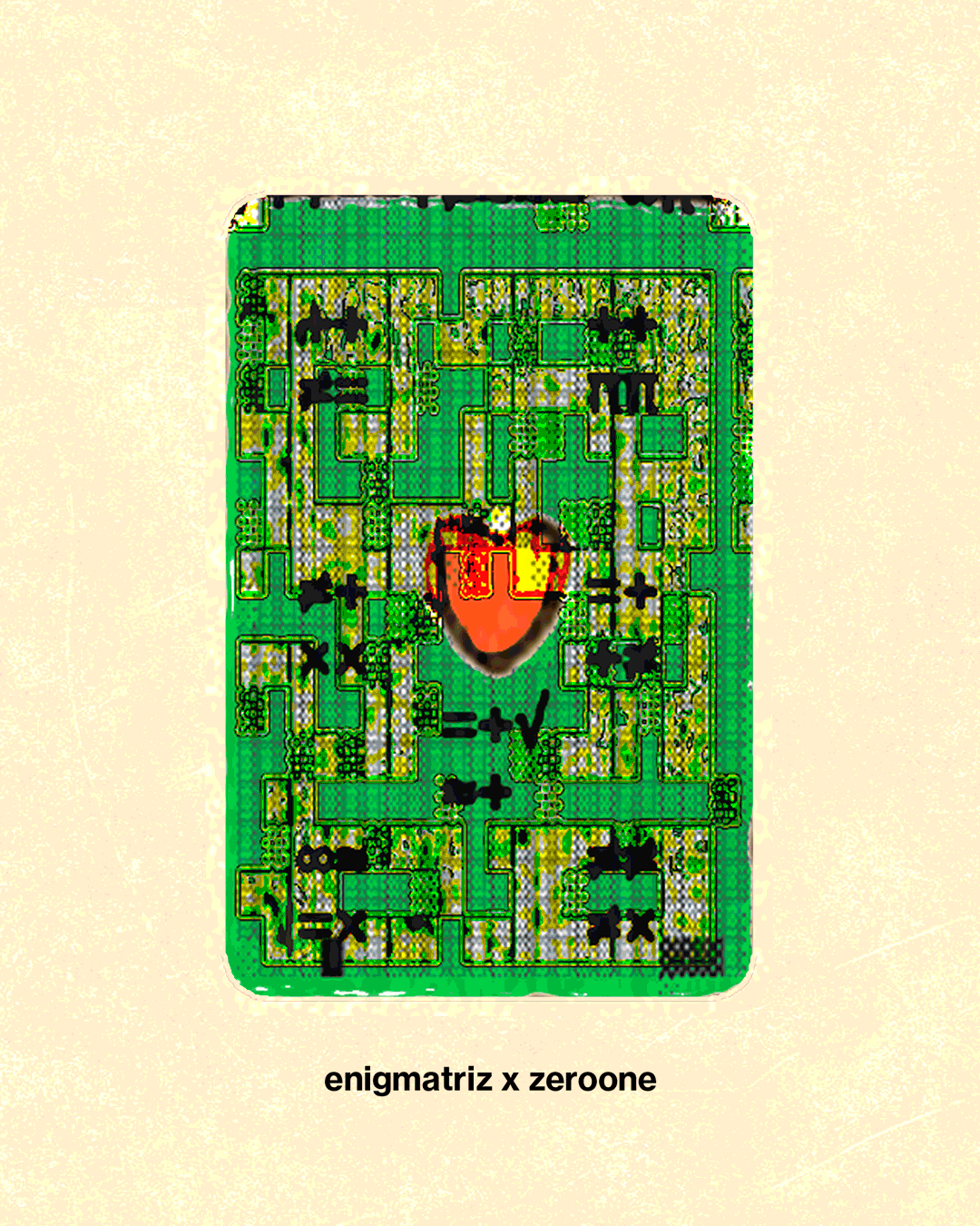 enigmatriz for zeroone