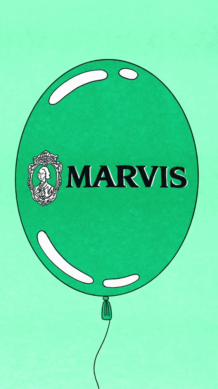 María Barriga for Marvis