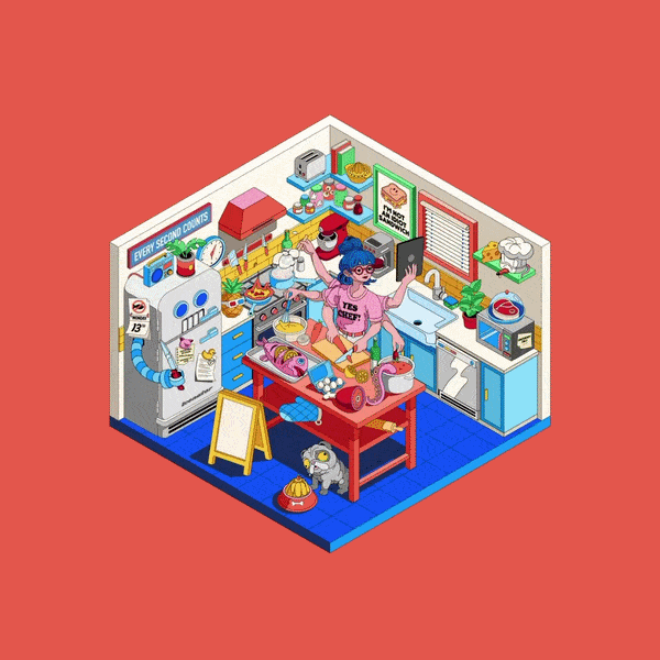 Dave Arcade for Telstra
