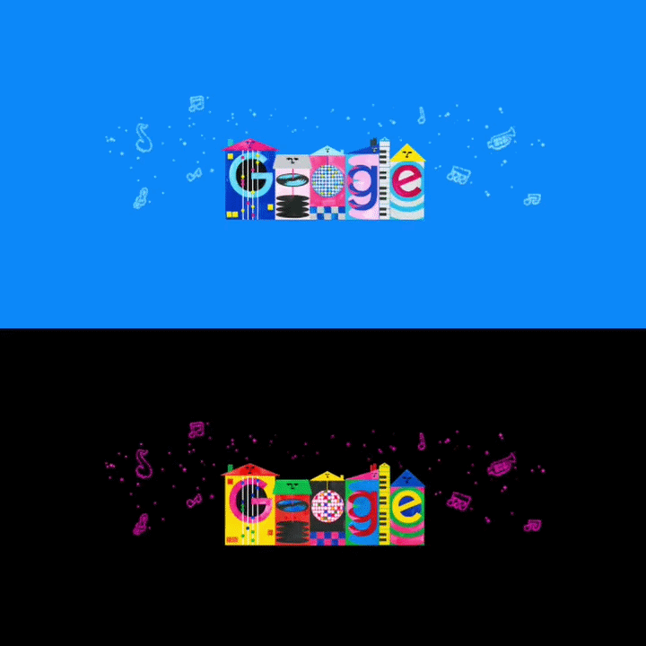 Chloe Farr for Google France