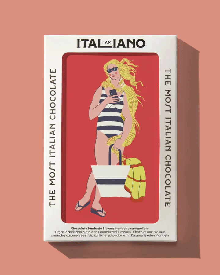 Happycentro for I AM ITALIANO