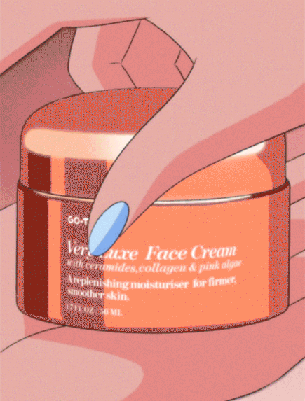 Chop Studio for Go-To Skincare