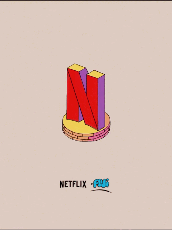 Juan Fuji for Netflix