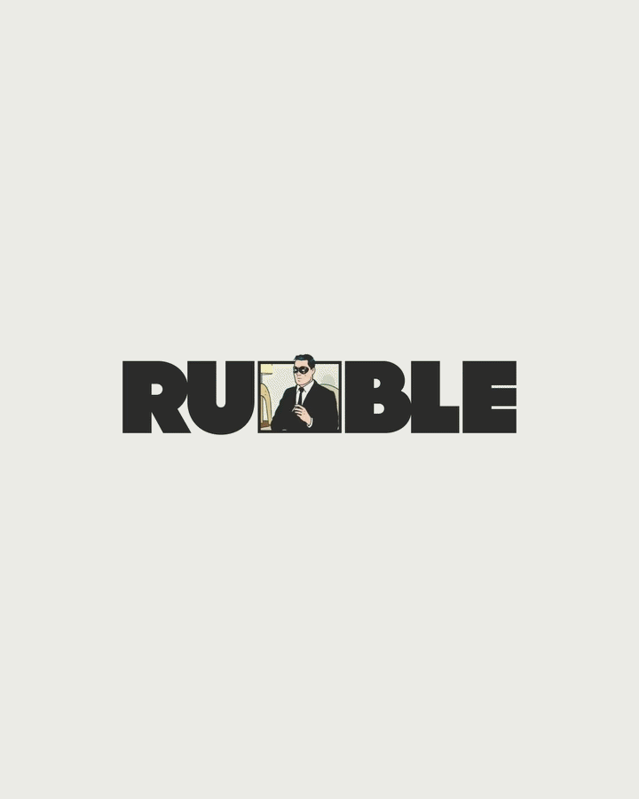 Adrian Tomine for Rumble