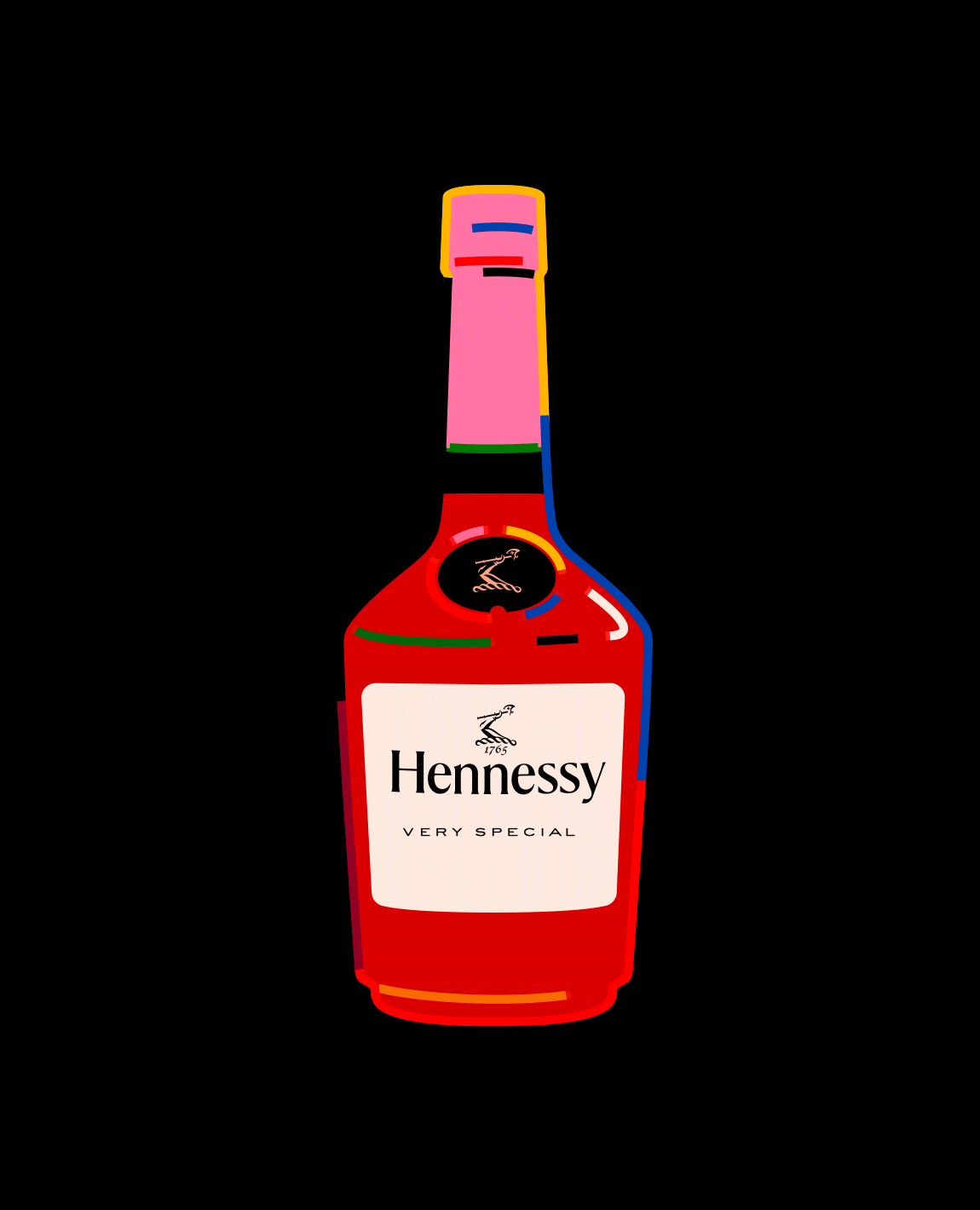 Andrew Footit for Hennessy