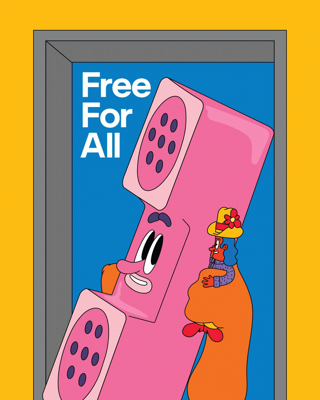 Nicko Phillips for Telstra