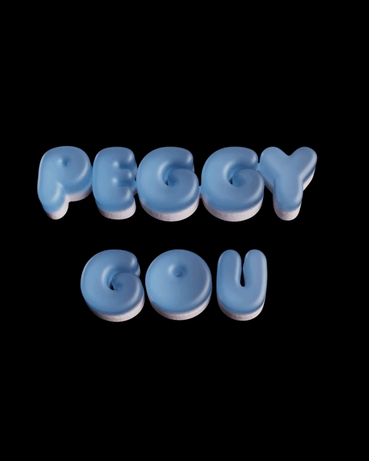 Vincent Schwenk for Peggy Gou